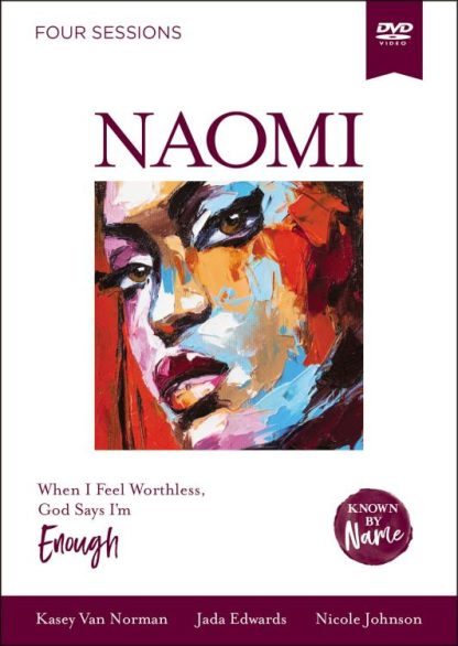 9780310096597 Naomi Video Study (DVD)