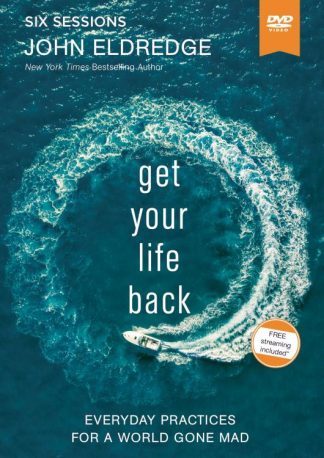 9780310097037 Get Your Life Back Video Study (DVD)