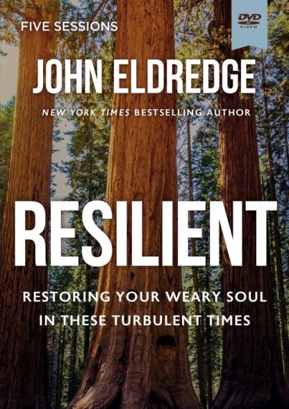 9780310097051 Resilient Video Study (DVD)