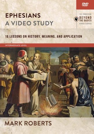 9780310104858 Ephesians A Video Study (DVD)