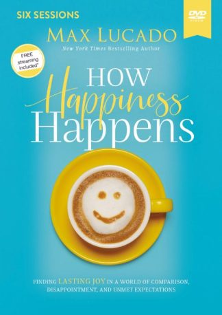 9780310105732 How Happiness Happens Video Study (DVD)