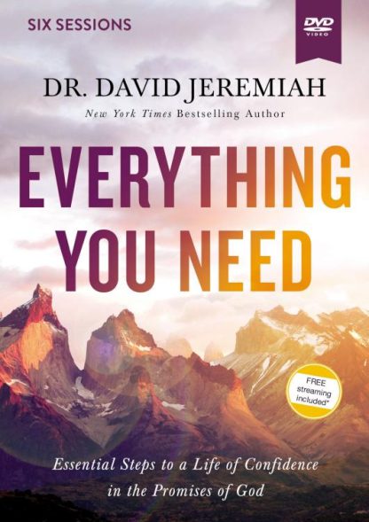 9780310111856 Everything You Need Video Study (DVD)