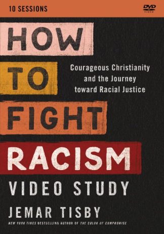 9780310113249 How To Fight Racism Video Study (DVD)