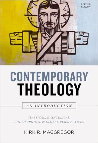 9780310113720 Contemporary Theology An Introduction Revised Edition (Revised)