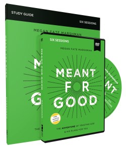 9780310113836 Meant For Good Study Guide With DVD (Student/Study Guide)