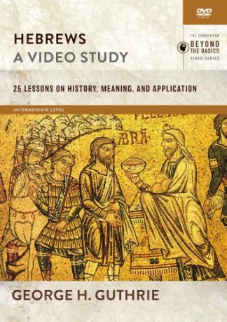 9780310114215 Hebrews A Video Study (DVD)