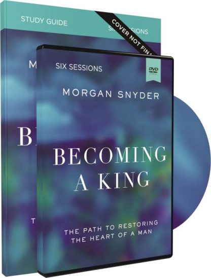 9780310115274 Becoming A King Study Guide With DVD (Student/Study Guide)