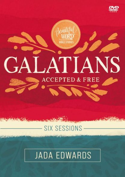 9780310115434 Galatians Video Study (DVD)