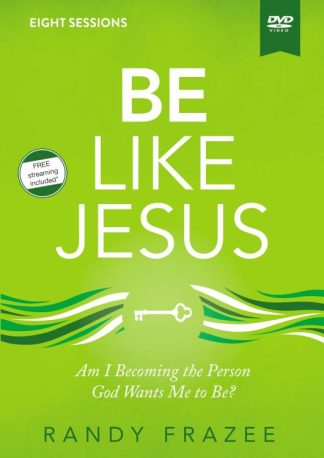 9780310118404 Be Like Jesus Video Study (DVD)