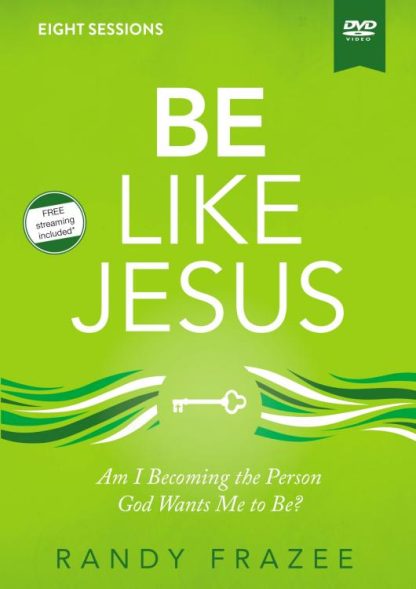 9780310118404 Be Like Jesus Video Study (DVD)