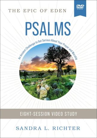 9780310120544 Book Of Psalms Video Study (DVD)