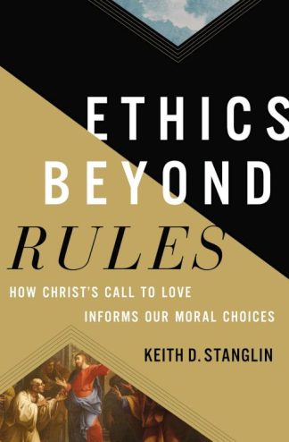 9780310120902 Ethics Beyond Rules