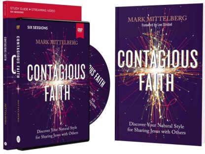 9780310121930 Contagious Faith Training Course