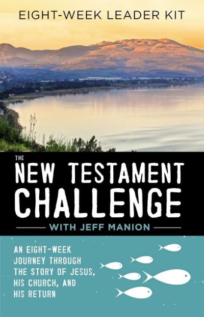 9780310125068 New Testament Challenge Leaders Kit