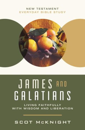 9780310129554 James And Galatians