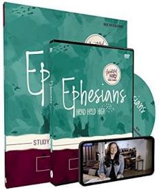 9780310130970 Ephesians Study Guide With DVD