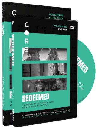 9780310131649 Redeemed Study Guide With DVD