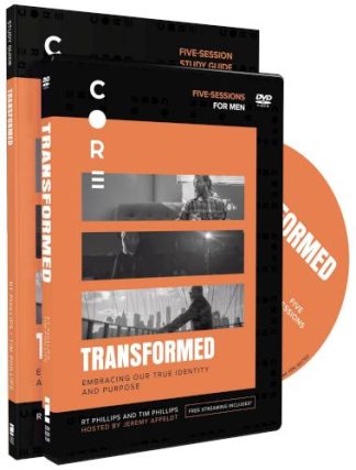 9780310131786 Transformed Study Guide With DVD (Student/Study Guide)