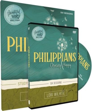 9780310132790 Philippians Study Guide With DVD (Student/Study Guide)