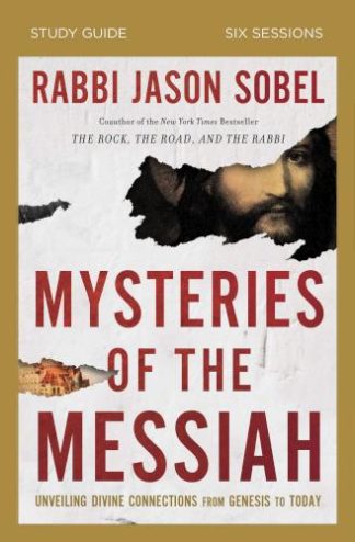 9780310133582 Mysteries Of The Messiah Study Guide (Student/Study Guide)