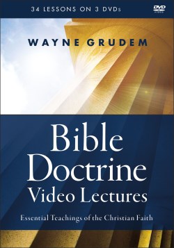 9780310135821 Bible Doctrine Video Lectures (DVD)