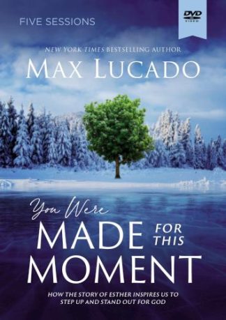 9780310136279 You Were Made For This Moment Video Study (DVD)