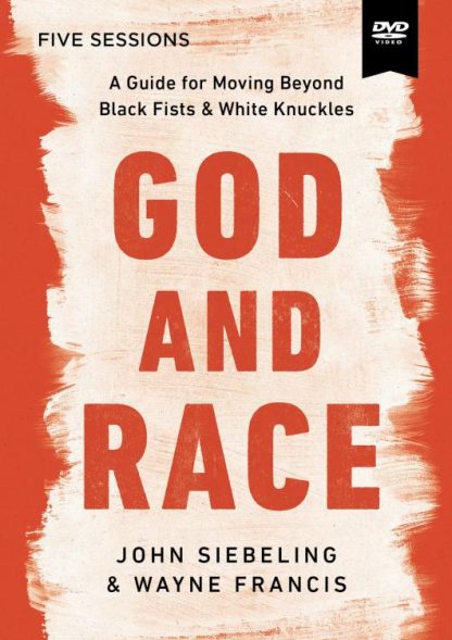 9780310137962 God And Race Video Study (DVD)