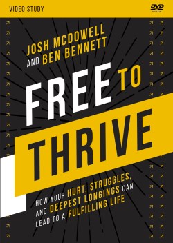 9780310140030 Free To Thrive Video Study (DVD)