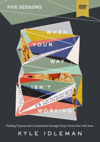 9780310140542 When Your Way Isnt Working Video Study (DVD)