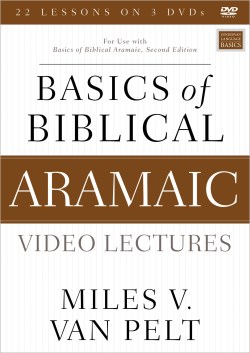 9780310141150 Basics Of Biblical Aramaic Video Lectures Second Edition (DVD)