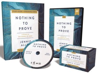 9780310142133 Nothing To Prove Curriculum Kit