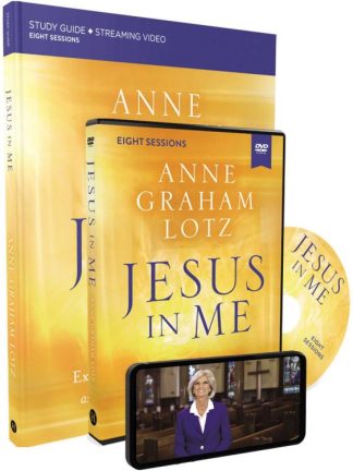 9780310146742 Jesus In Me Study Guide With DVD (Student/Study Guide)