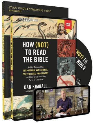 9780310148647 How Not To Read The Bible Study Guide With DVD (Student/Study Guide)