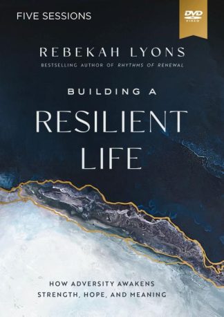 9780310149347 Building A Resilient Life Video Study (DVD)