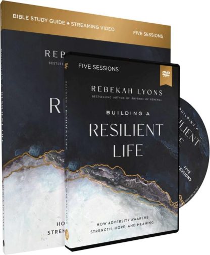 9780310149354 Building A Resilient Life Study Guide With DVD (Student/Study Guide)