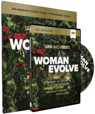 9780310154853 Woman Evolve Study Guide With DVD (Student/Study Guide)