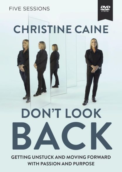 9780310155447 Dont Look Back Video Study (DVD)