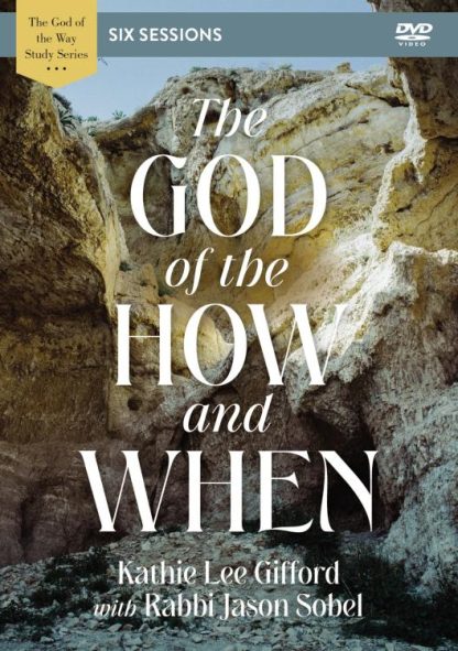 9780310156567 God Of The How And When Video Study (DVD)