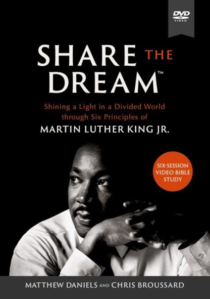 9780310164043 Share The Dream Video Study (DVD)