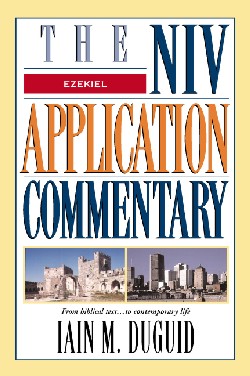 9780310210474 Ezekiel : NIV Application Commentary