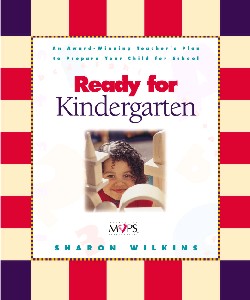 9780310236597 Ready For Kindergarten