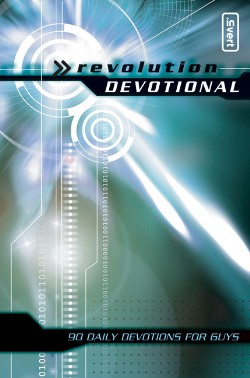 9780310267065 Revolution Devotional : 90 Daily Devotions For Guys