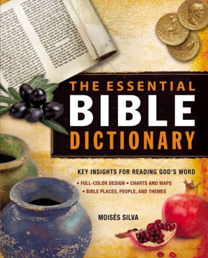 9780310278214 Essential Bible Dictionary