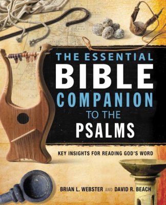 9780310286899 Essential Bible Companion To The Psalms