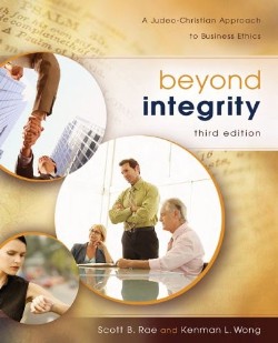 9780310291107 Beyond Integrity Third Edition