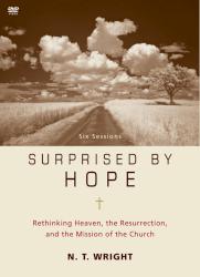 9780310324720 Surprised By Hope Video Study (DVD)