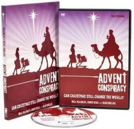 9780310325260 Advent Conspiracy Study Pack (Student/Study Guide)