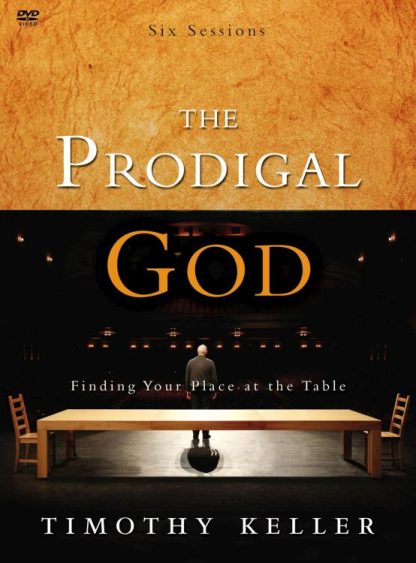 9780310325352 Prodigal God : Finding Your Place At The Table (DVD)