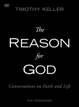 9780310330462 Reason For God Video Study (DVD)