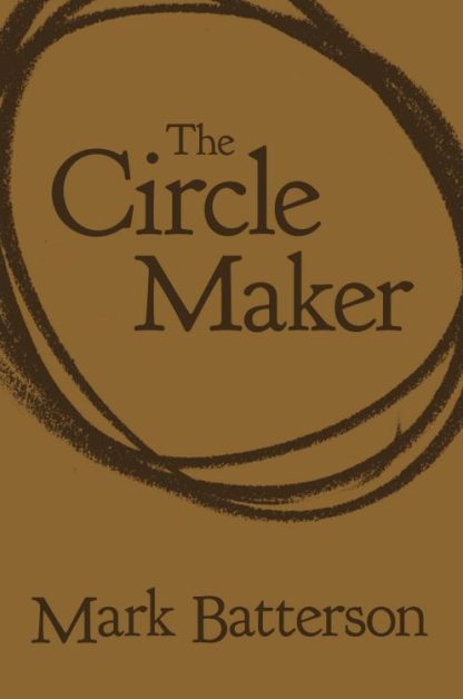 9780310351467 Circle Maker